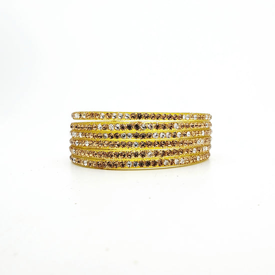 Ally - Glass Bangles