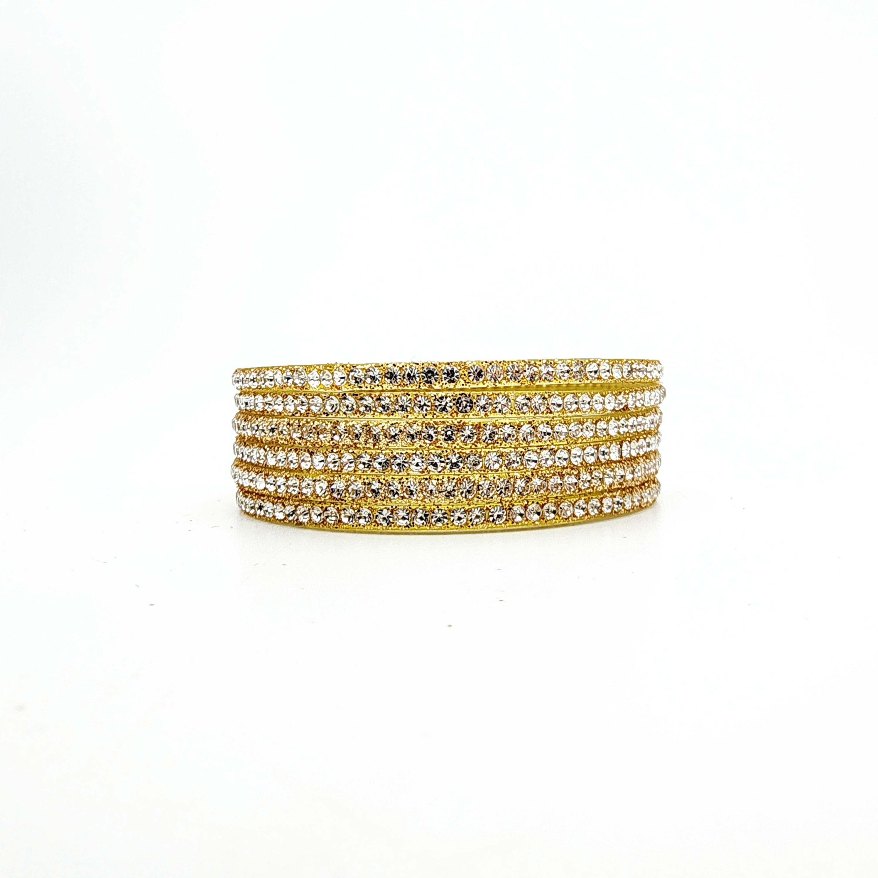 Ashley - Glass Bangles