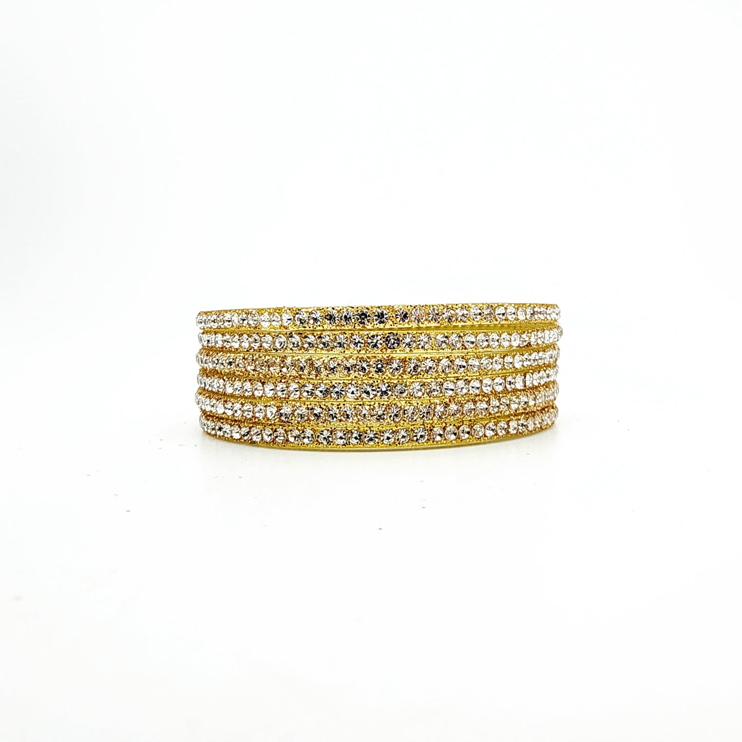 Ashley - Glass Bangles