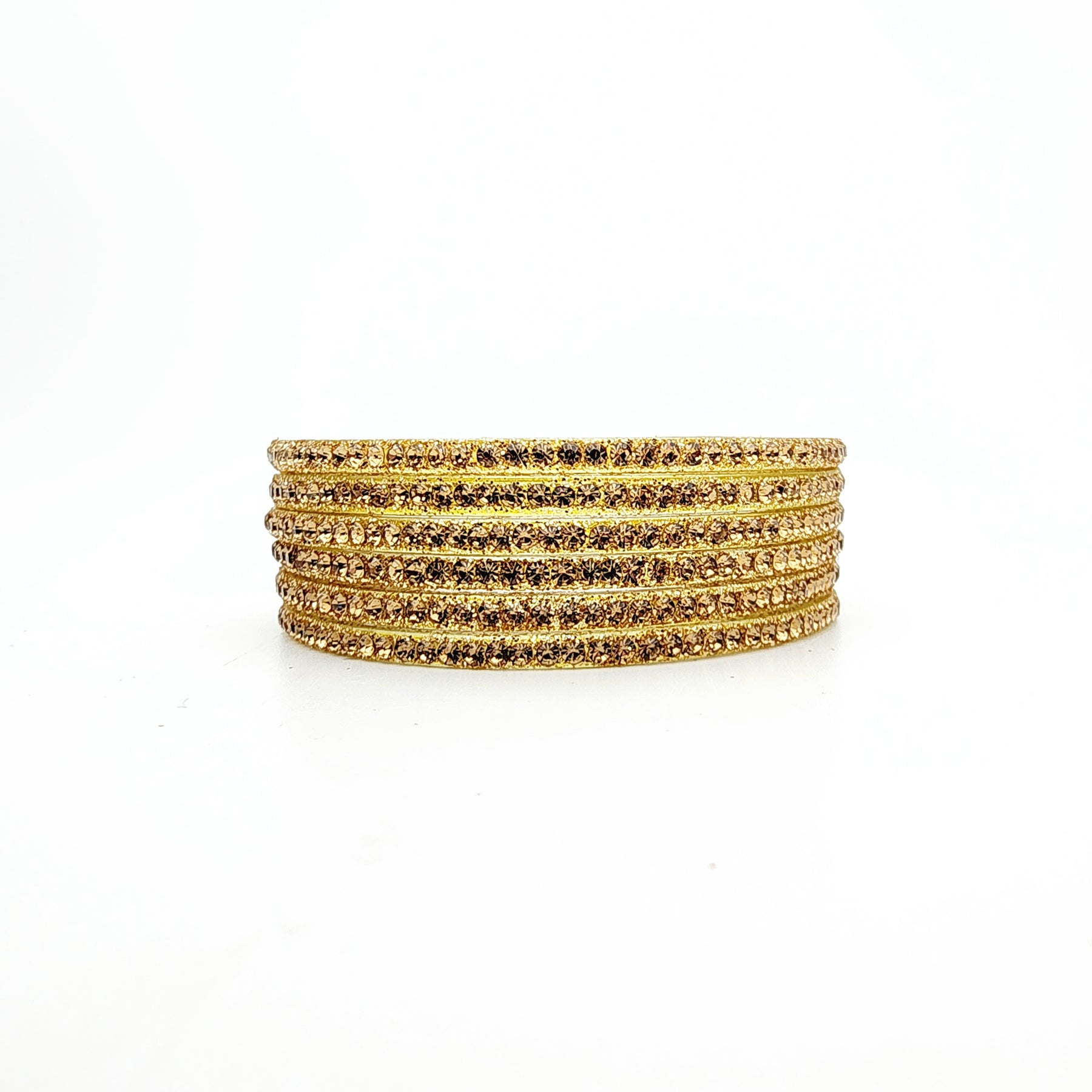Gurvina - Glass Bangles