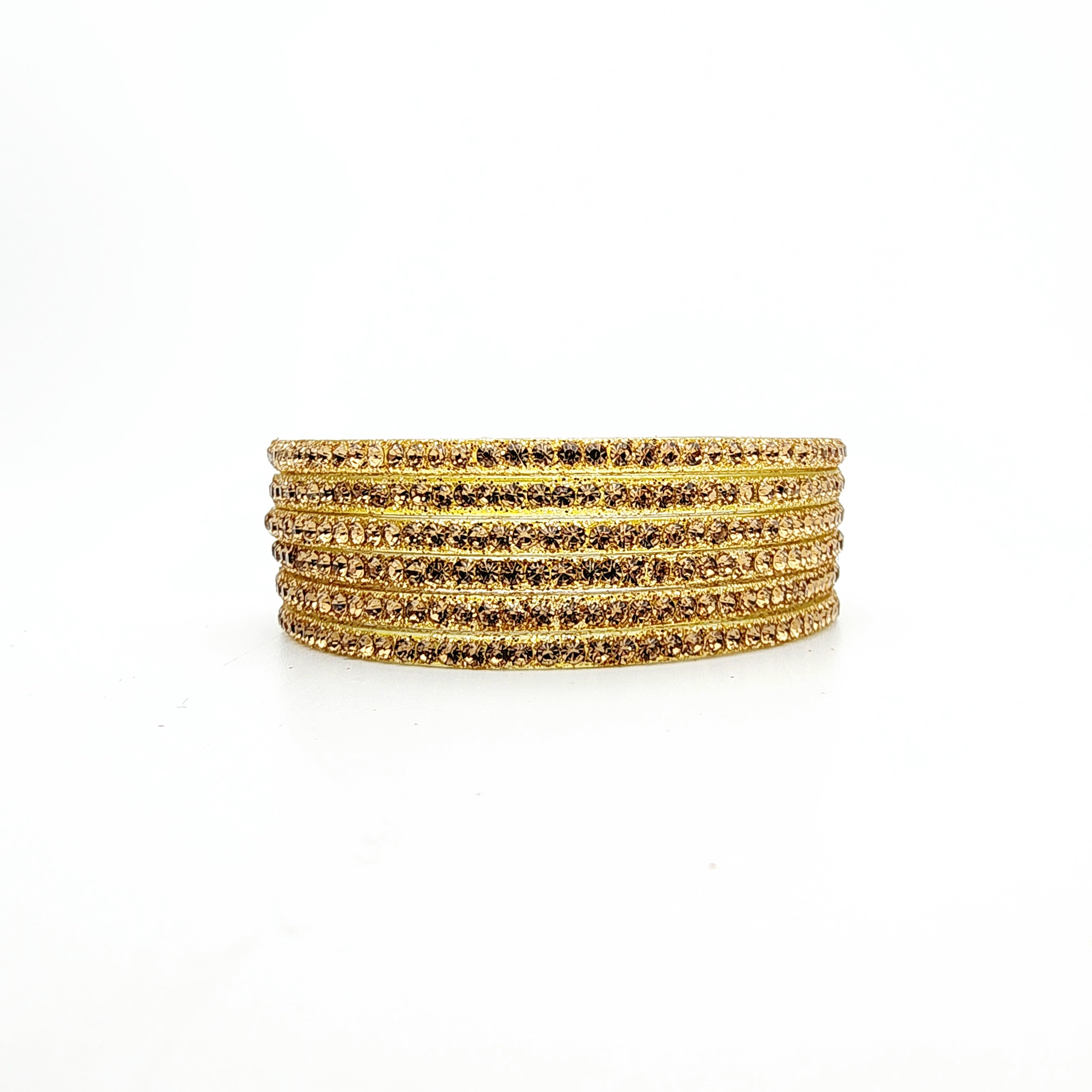 Gurvina - Glass Bangles