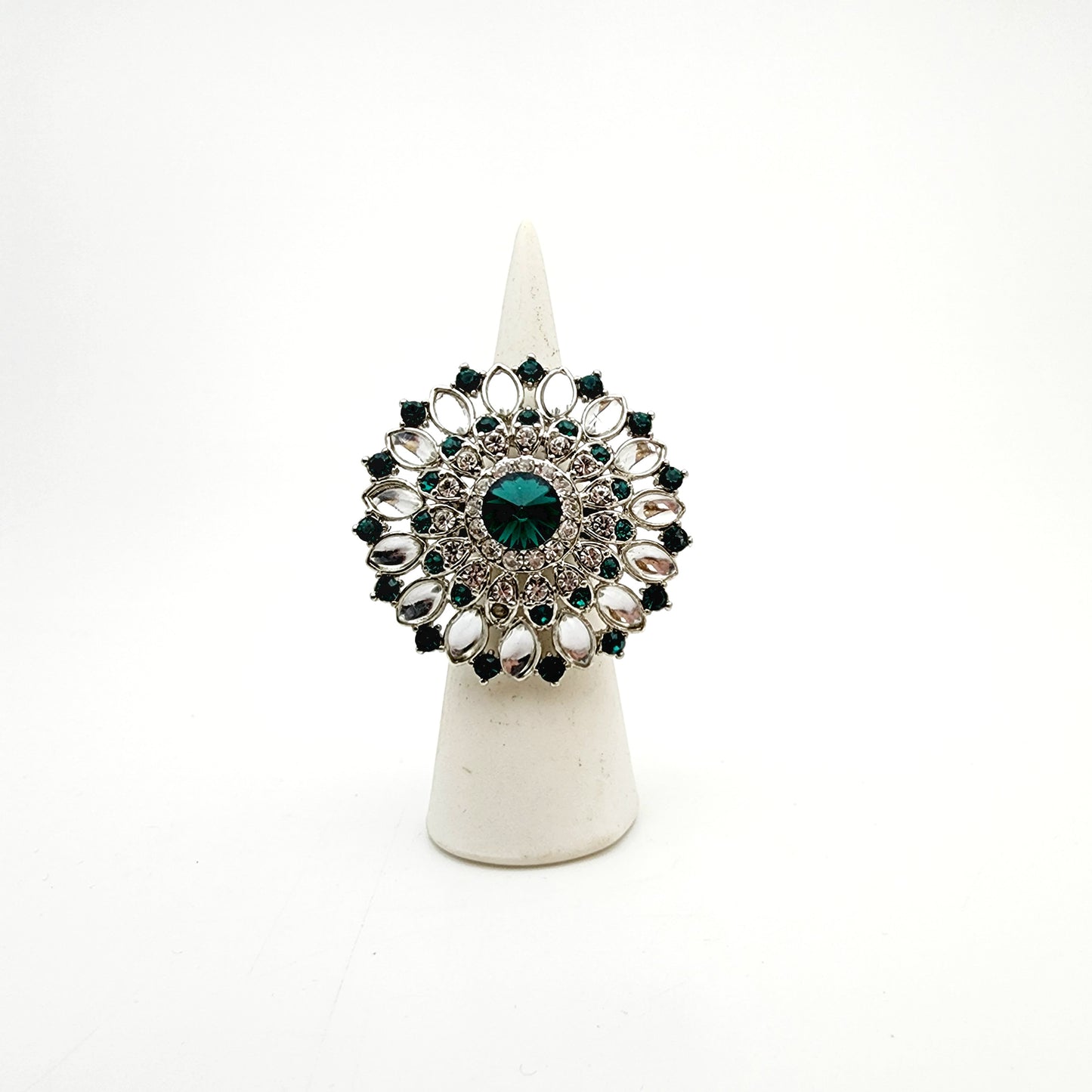 Clover Ring