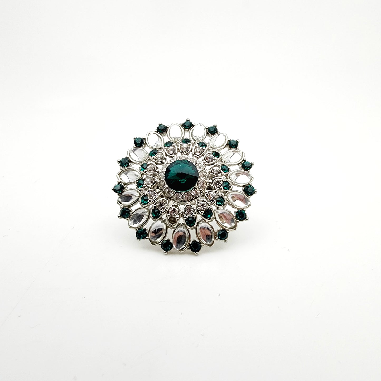 Clover Ring