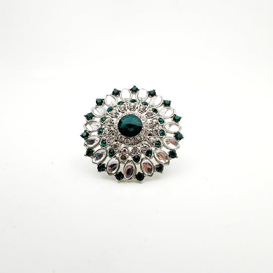 Clover Ring
