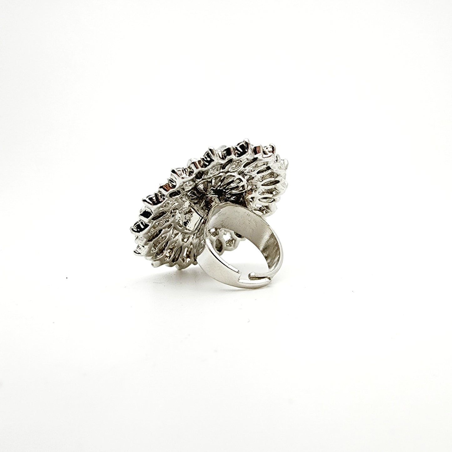 Clover Ring