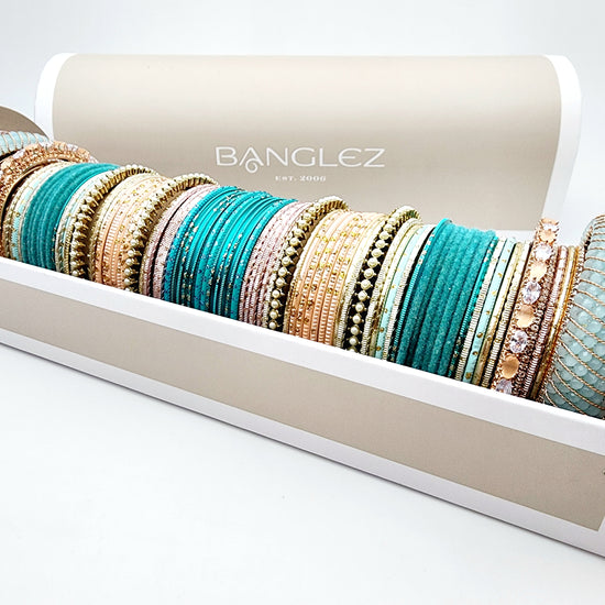 Teal Reef Banglez Chest