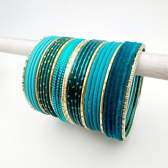 2.10 Teal Accent Box