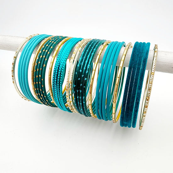 2.10 Teal Accent Box