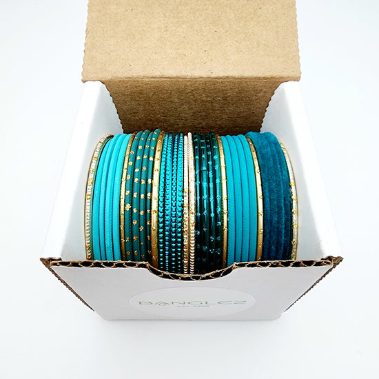 2.10 Teal Accent Box