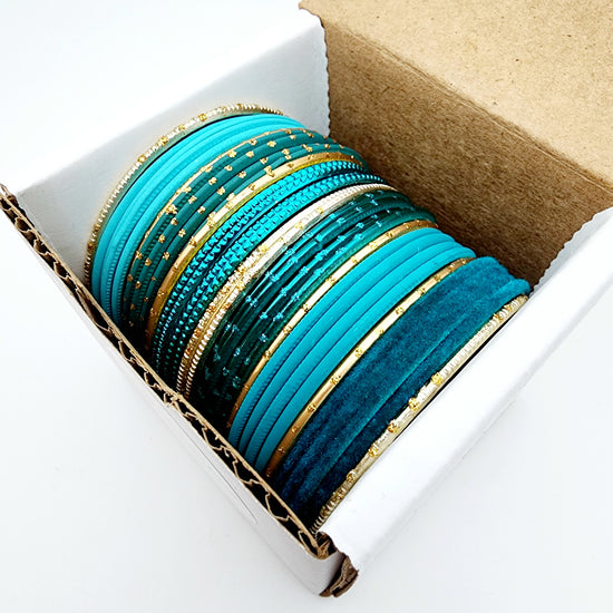 2.10 Teal Accent Box