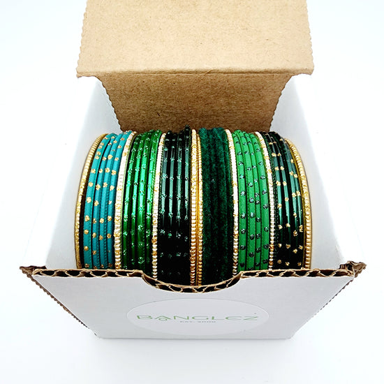 2.10 Green Accent Box