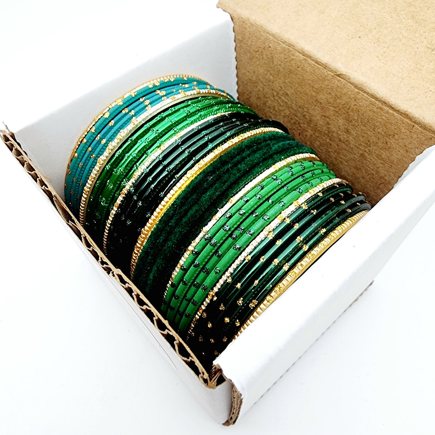 2.10 Green Accent Box