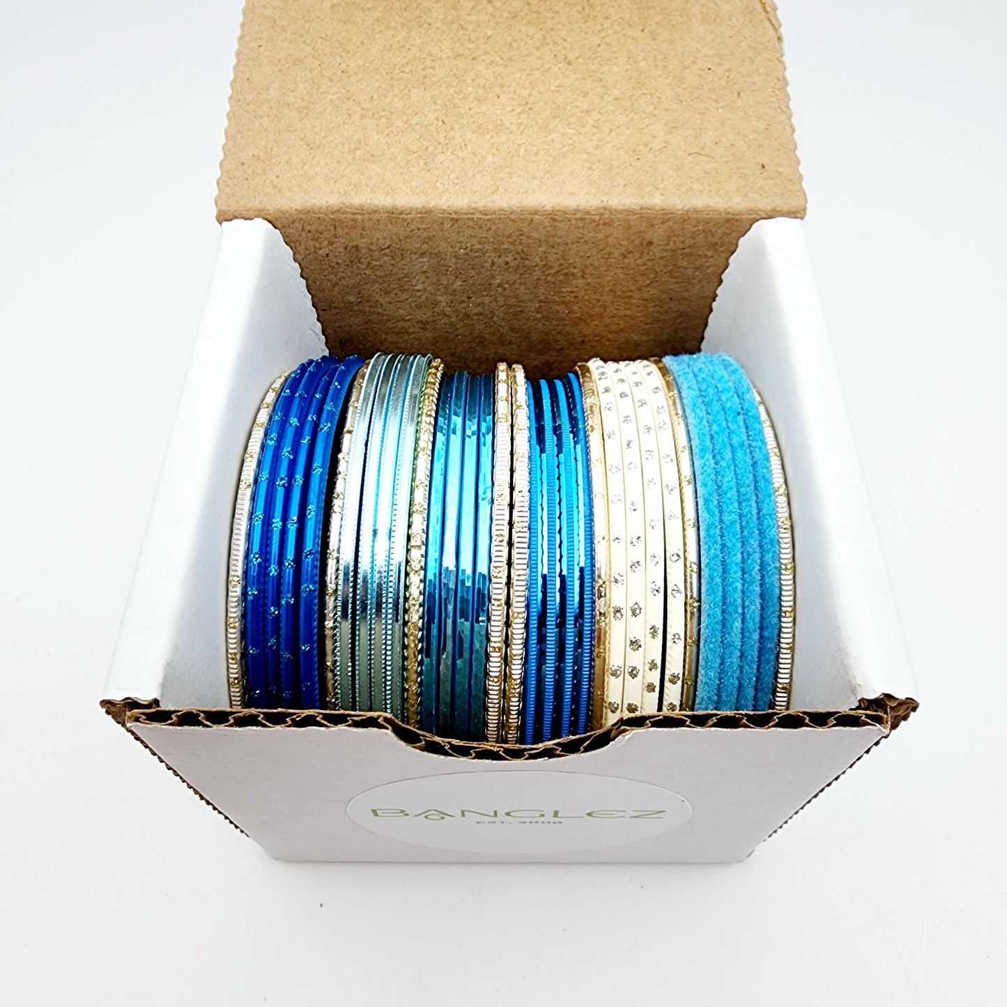 2.10 Light Blue Accent Box