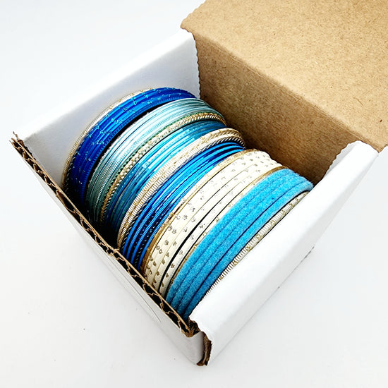 2.10 Light Blue Accent Box