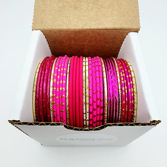 2.10 Fuschia Accent Box