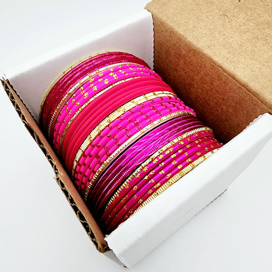2.10 Fuschia Accent Box