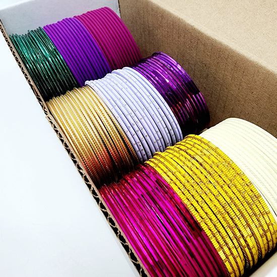 Sharifa's Bangle Boxes