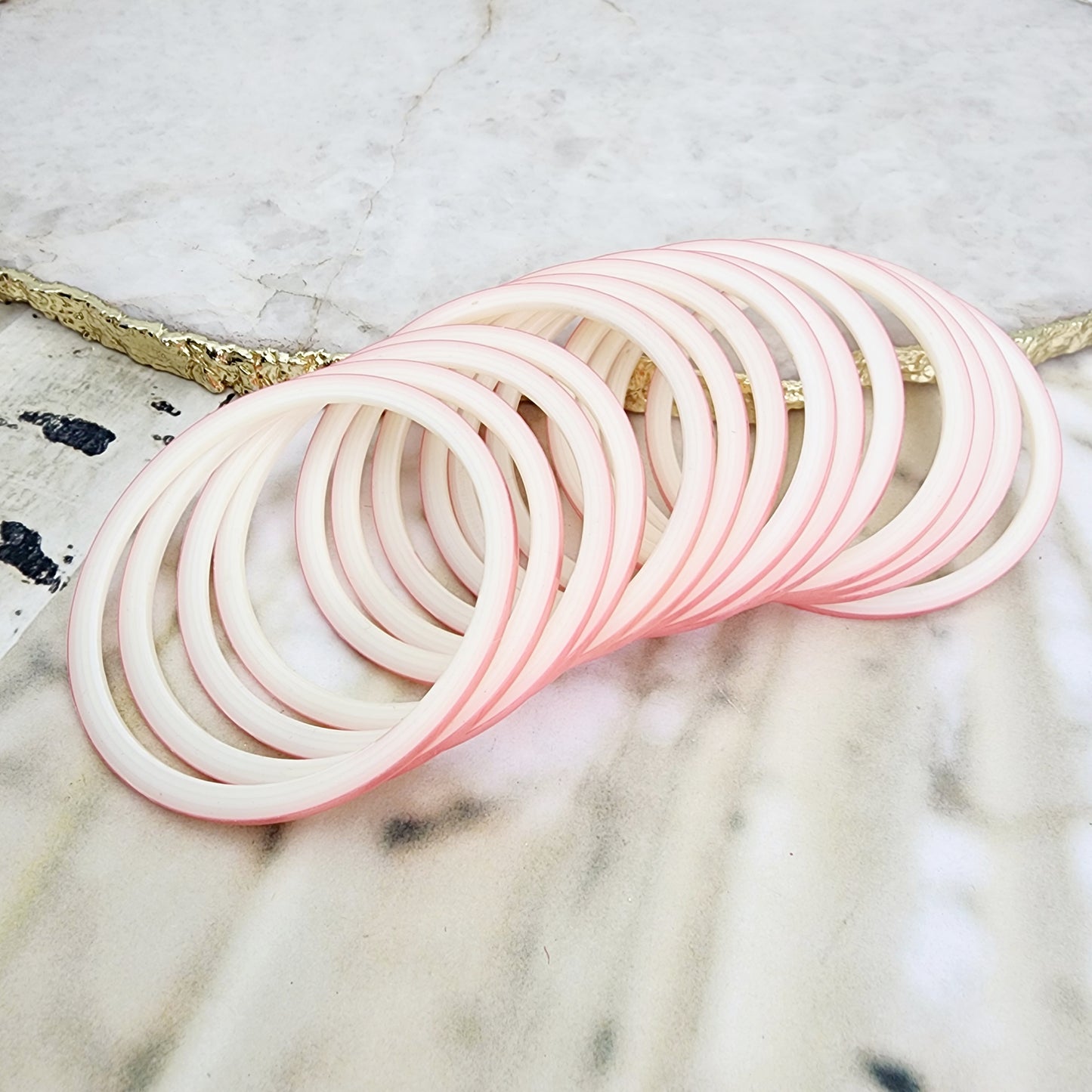 Light Peach Choora