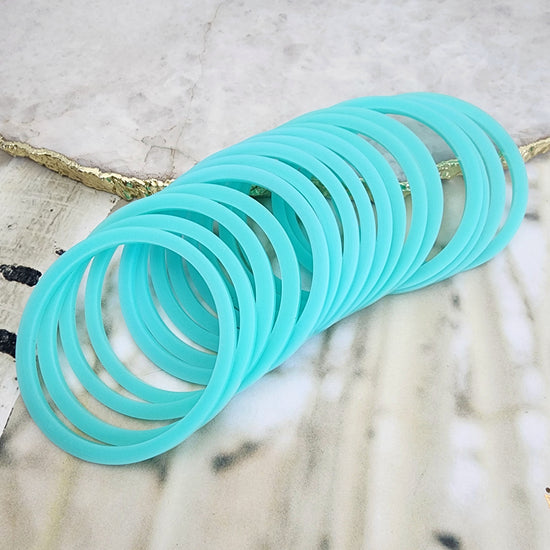 Turquoise Bridal Choora