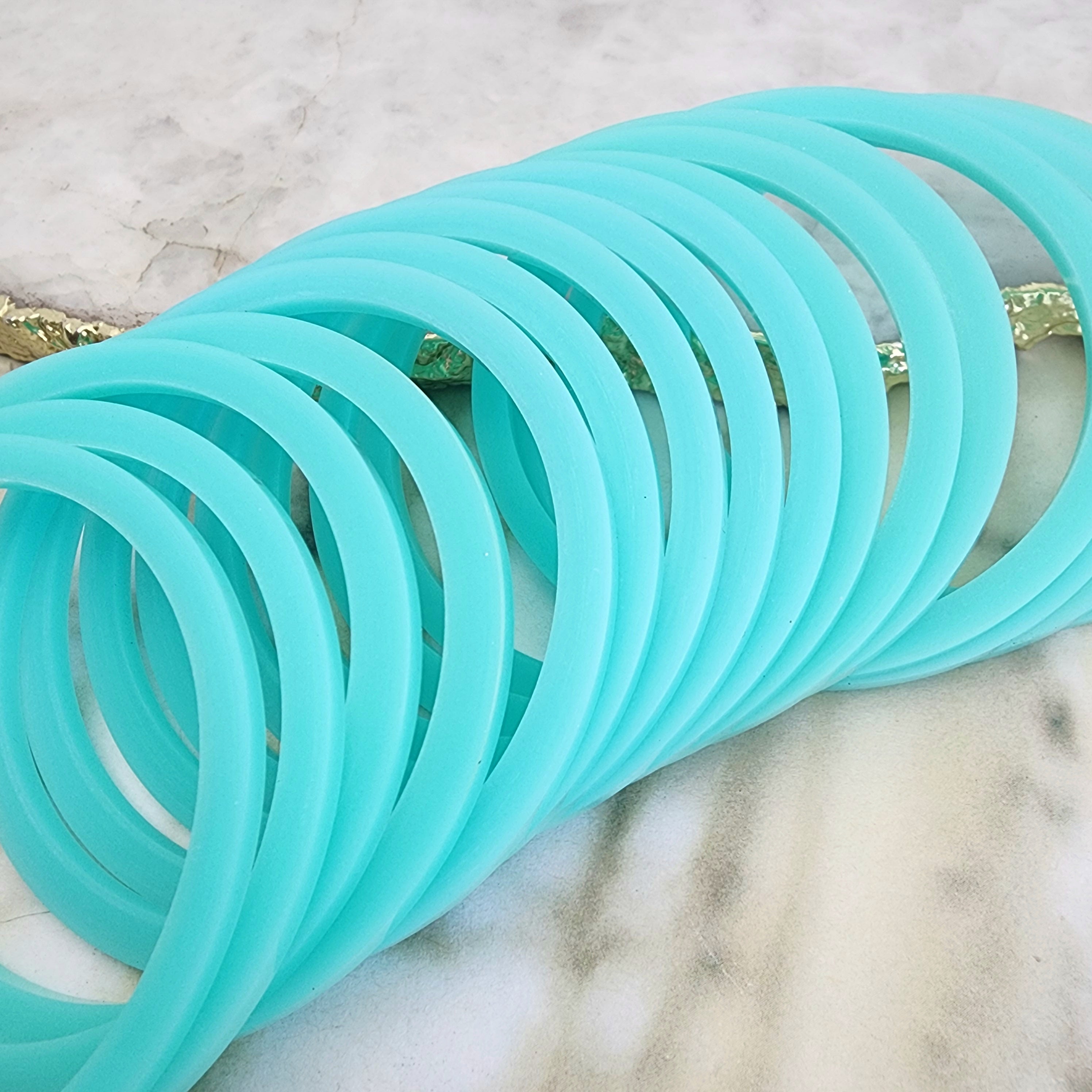 Turquoise Bridal Choora