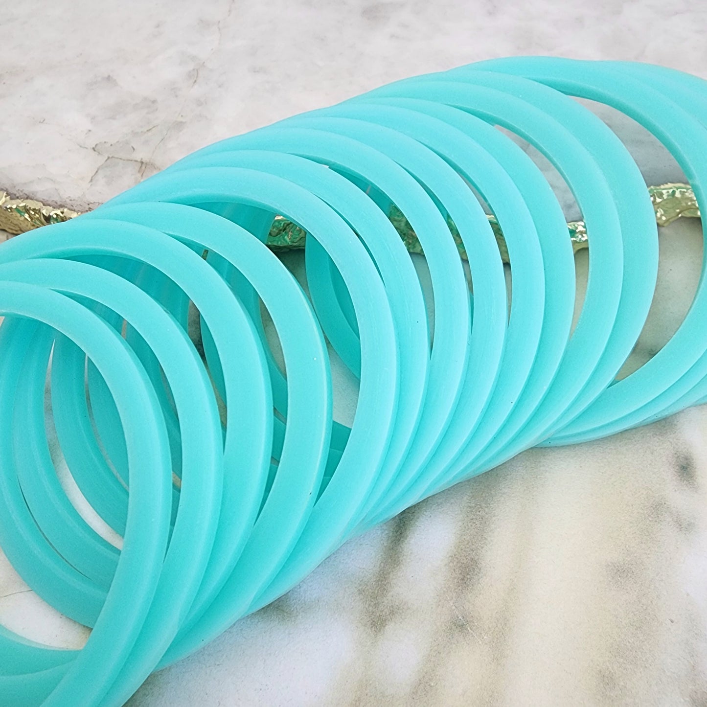 Turquoise Bridal Choora