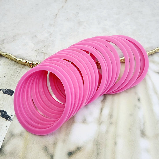 Pink Bridal Choora