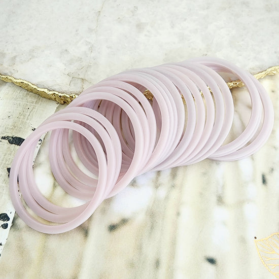Pale Purple Bridal Choora - 3 Dozen
