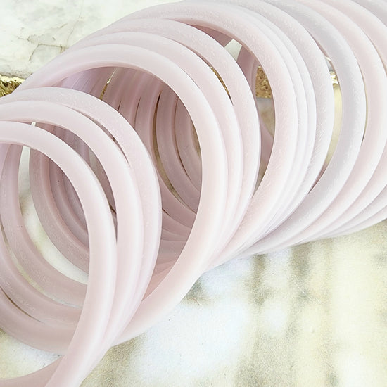 Pale Purple Bridal Choora - 3 Dozen