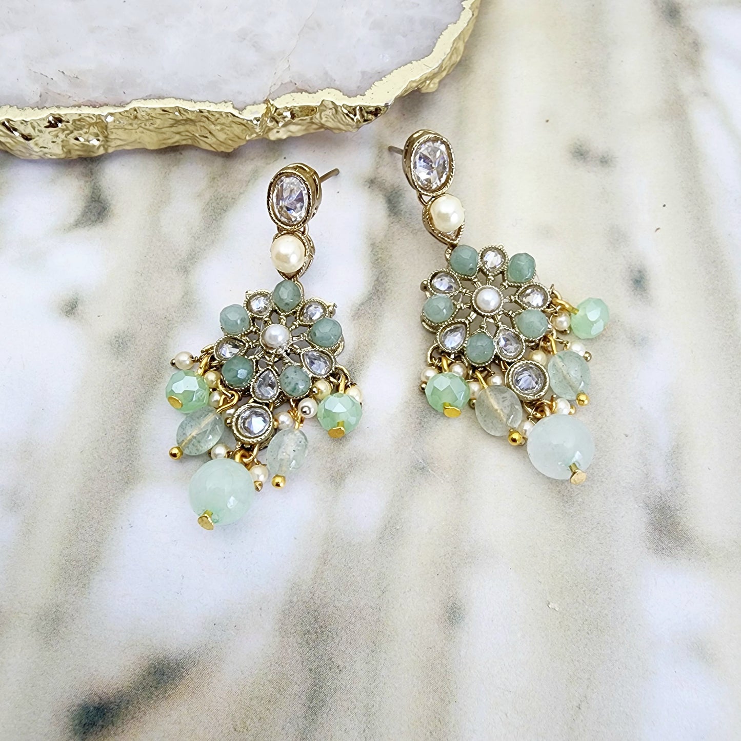 Tania Earrings