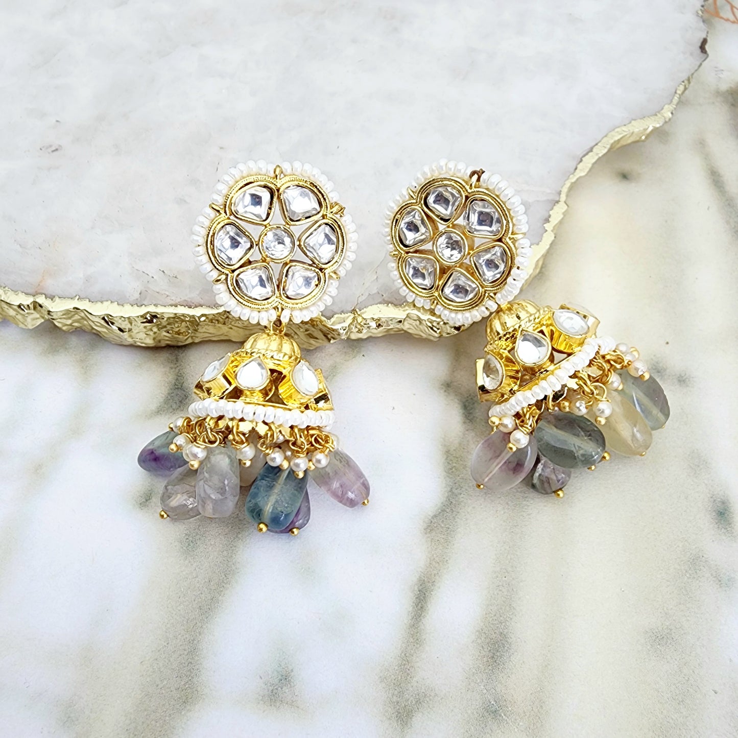 Monet Earrings