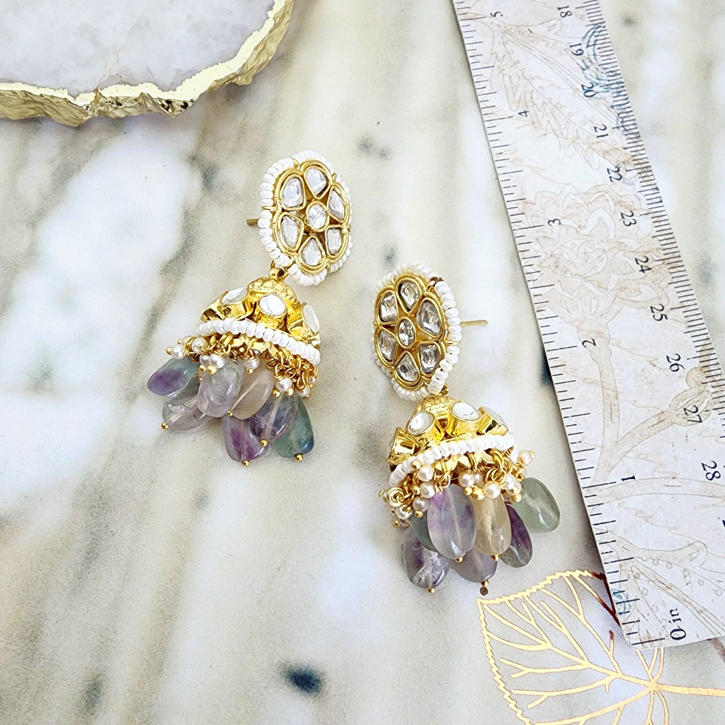 Monet Earrings