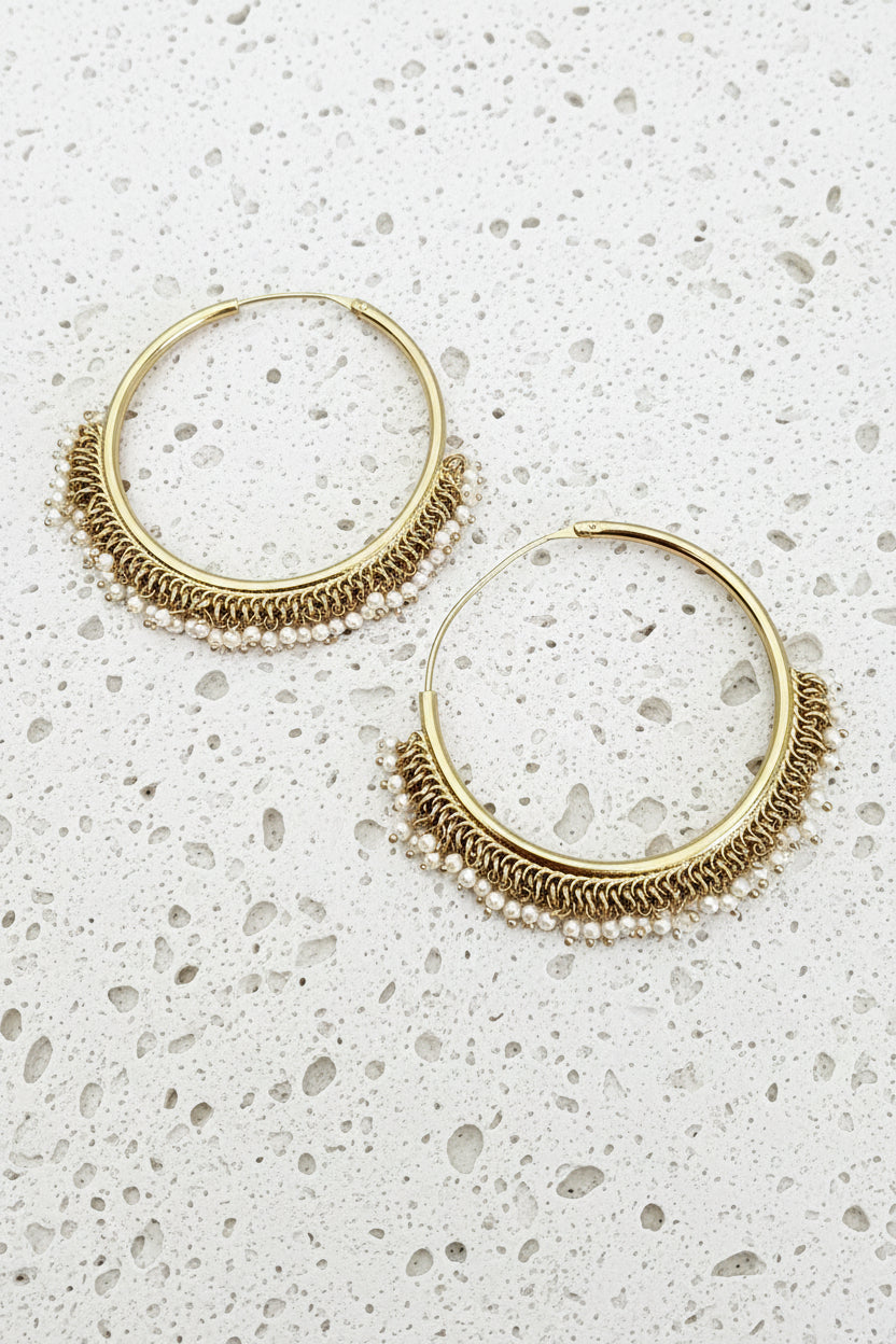 Karleen Earrings