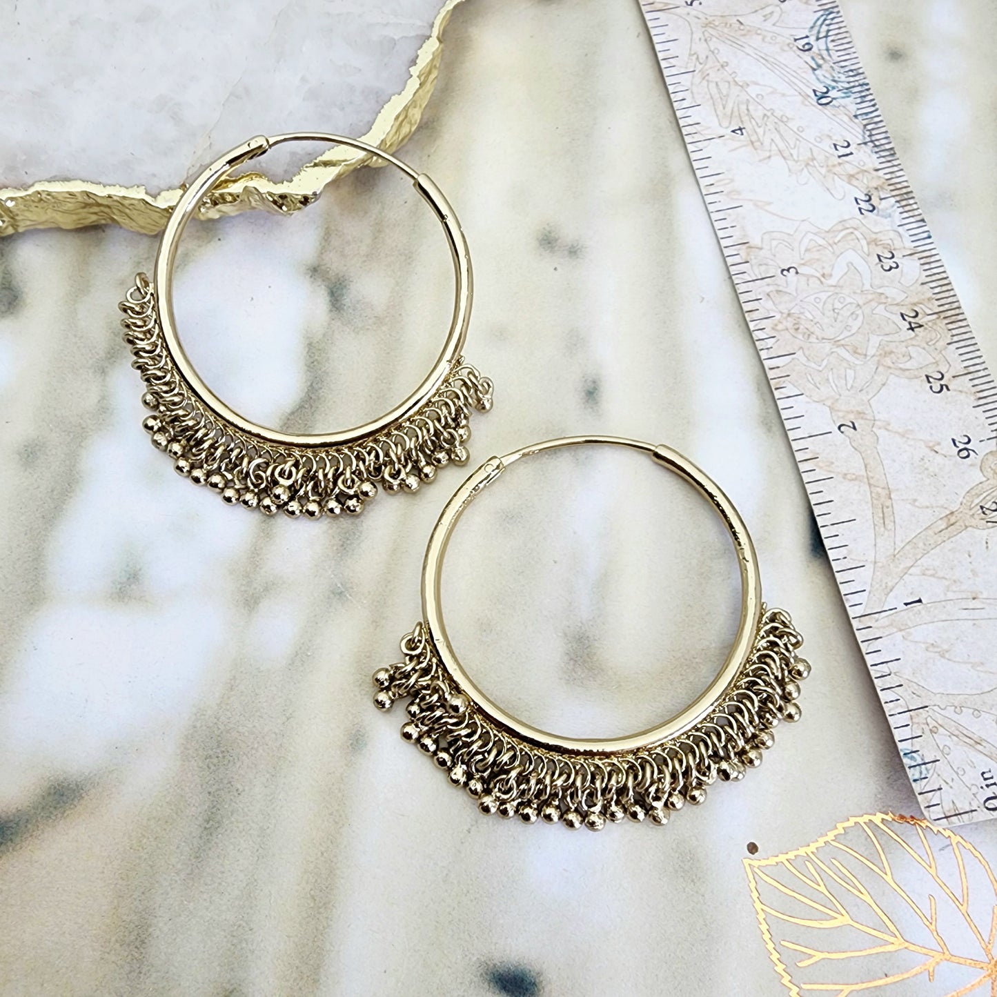 Eliana Earrings