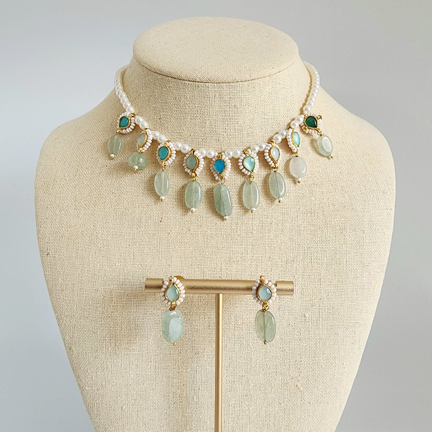 Aanya Necklace Set