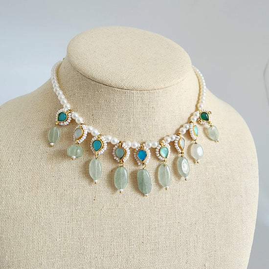 Aanya Necklace Set