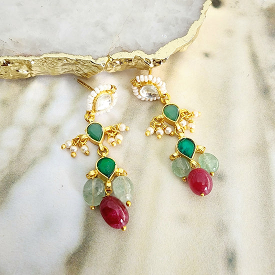 Silvia Necklace Set