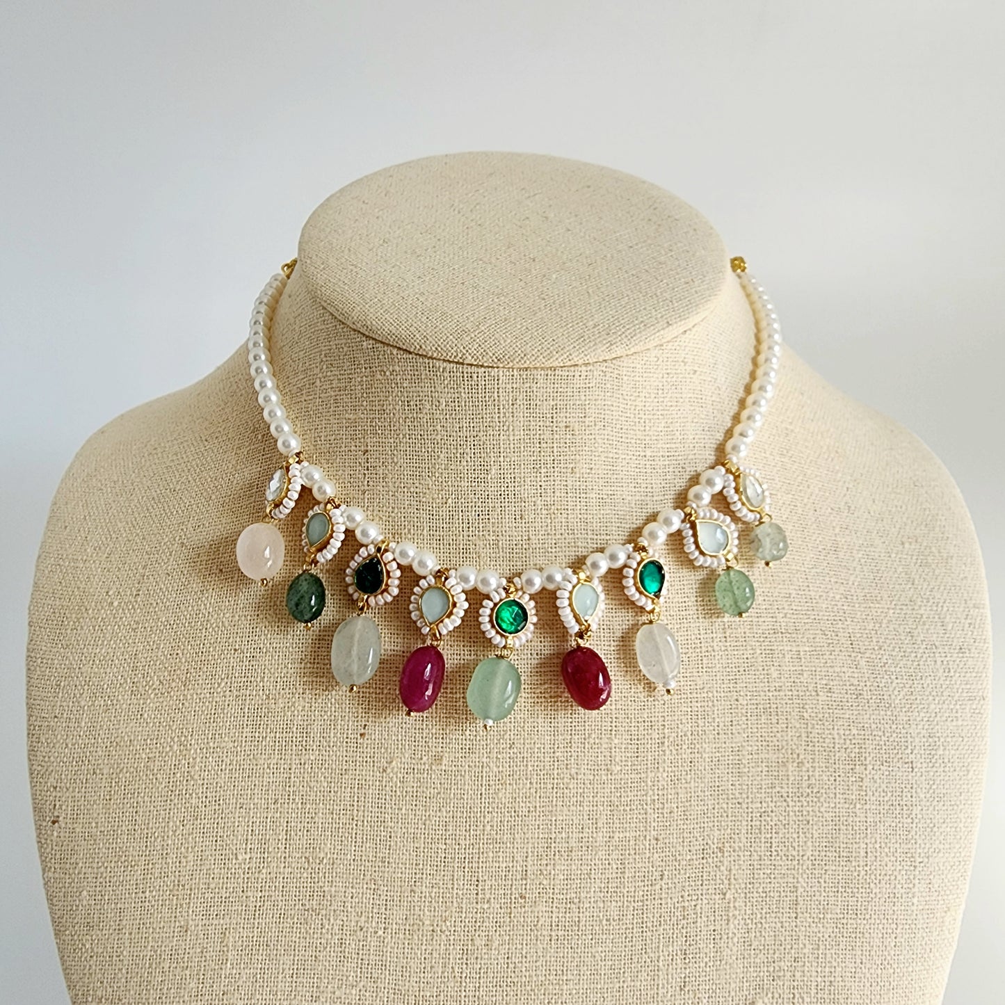Silvia Necklace Set