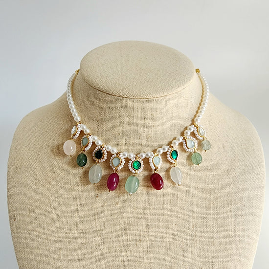 Silvia Necklace Set