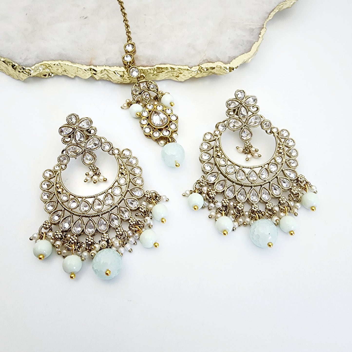 Amia Necklace Set