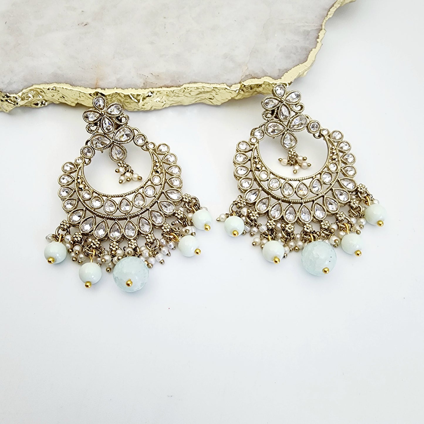 Amia Necklace Set