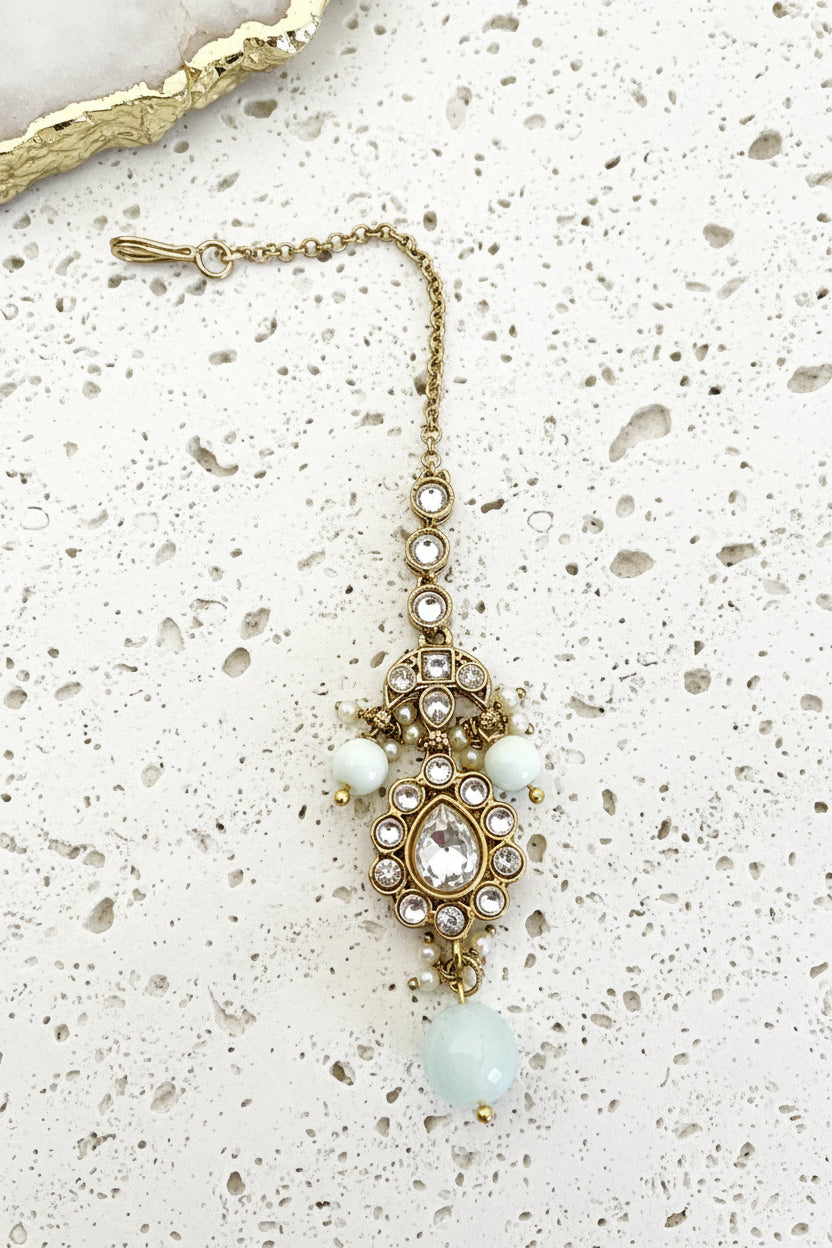 Amia Necklace Set