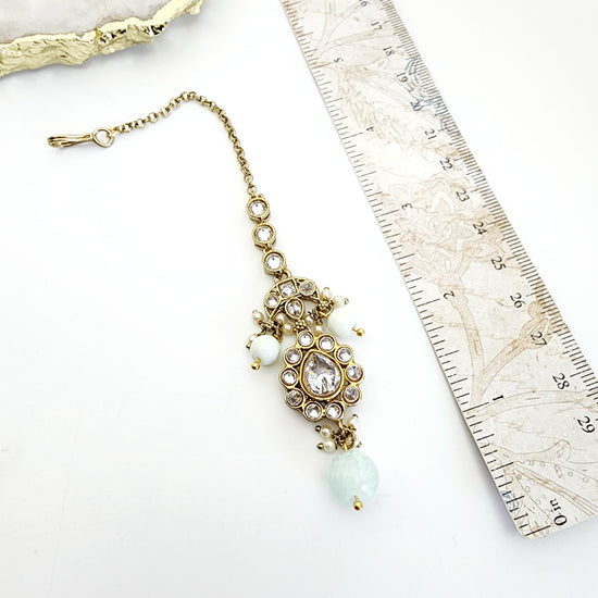 Amia Necklace Set