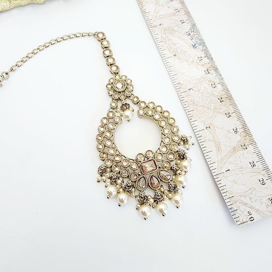 Jinder Necklace Set