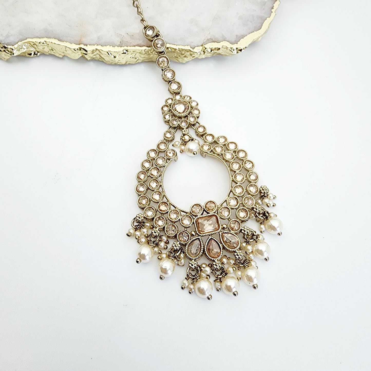 Jinder Necklace Set