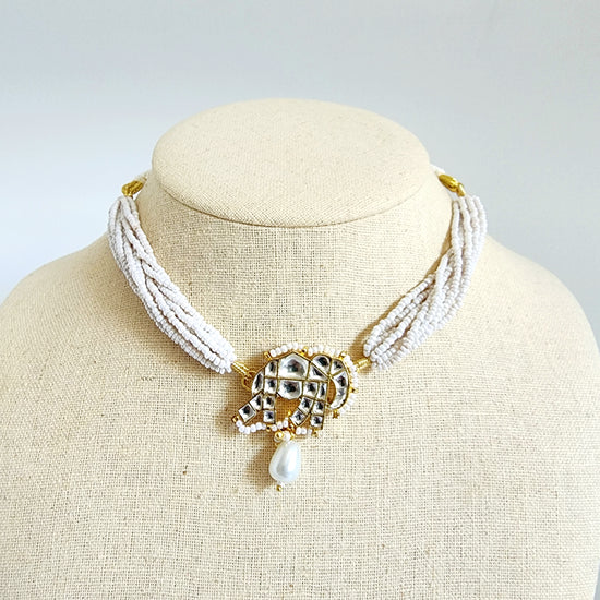 Harminder Necklace Set