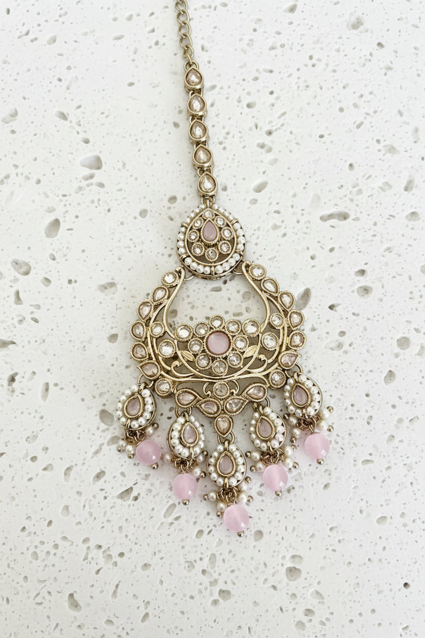 Rayan Necklace Set