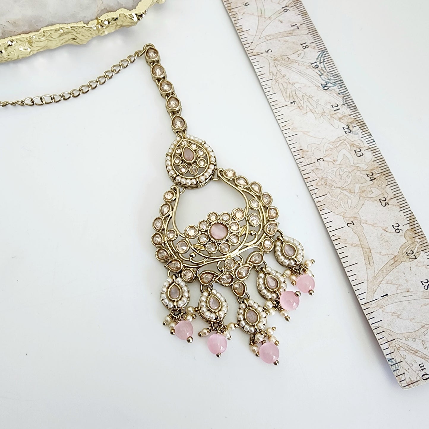 Rayan Necklace Set