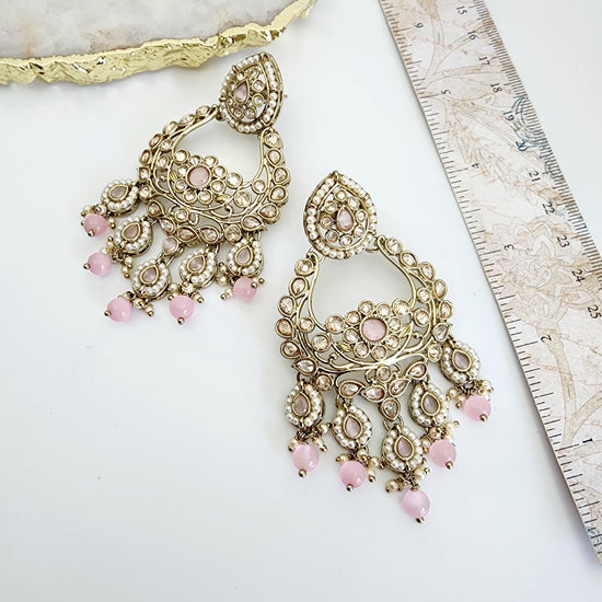 Rayan Necklace Set