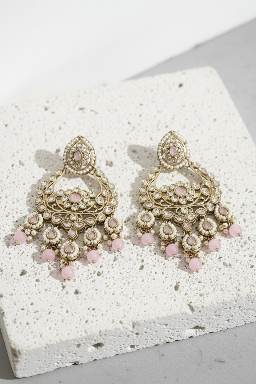 Rayan Necklace Set