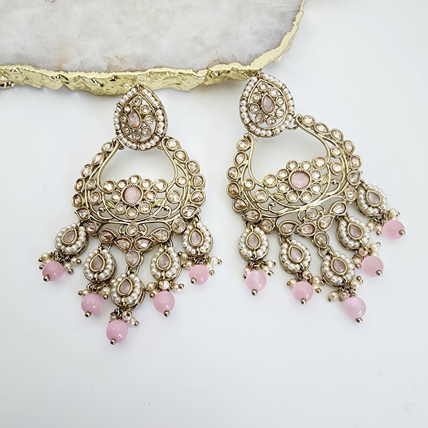 Rayan Necklace Set